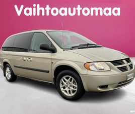 DODGE GRAND CARAVAN 5D GRAND CARAVAN MPV 3.3 AUTOMATIC-7-P24R/303