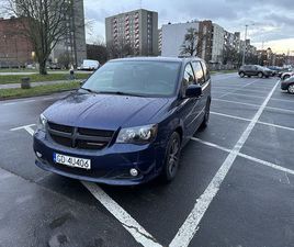 DODGE GRAND CARAVAN DODGE GRAND CARAVAN 3.6 WERSJA GT Z LPG 2017 ROK SOPOT DOLNY SOPOT • OLX.PL