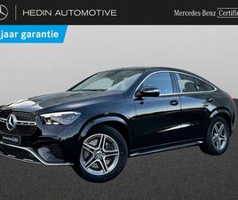 DE COUPÉ 4MATIC AMG LINE