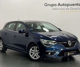 RENAULT MEGANE 1.5DCI BLUE BUSINESS 70KW