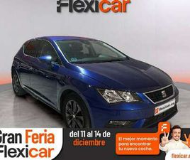 SEAT LEON ST TGI ST 1.5 ECOTSI S&S STYLE 130