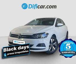 VOLKSWAGEN POLO 1.0 TSI ADVANCE 70KW