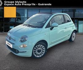 500C 1.0 70 CH HYBRIDE BSG S/S LOUNGE