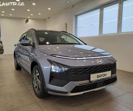 HYUNDAI BAYON 1,0 T-GDI MT SMART
