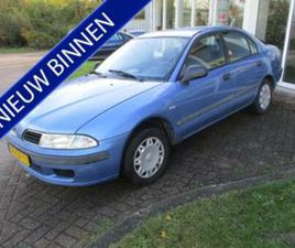 MITSUBISHI CARISMA MITSUBISHI CARISMA 1.6 COMFORT KAN DIRECT MEE! (BJ 1999) — OLDTIMERS — MARKTPLAATS