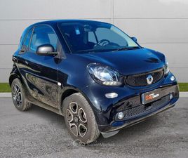 SMART FORTWO - FORTWO 1.0 PASSION 71CV TWINAMIC MY18