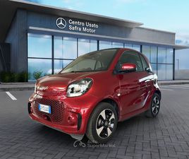 SMART FORTWO EQ FORTWO EQ PASSION 22 KW