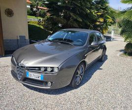 ALFA ROMEO 159 SW ALFA ROMEO 159 SPORTWAGON 150CV