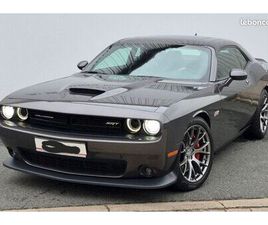 DODGE CHALLENGER SRT 392 6.4 485CH MALUS INCLUS