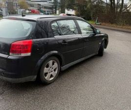 OPEL SIGNUM OPEL SIGNUM 3.2 V6 !!!MOTOR ÜBERHOLT BEI 1...