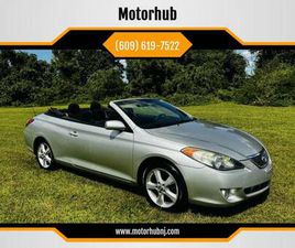 2006 TOYOTA CAMRY SOLARA SE V6 SUPER NICE CAR