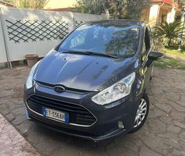 FORD B-MAX 1.0 ECOBOOST TITANIUM 100CV