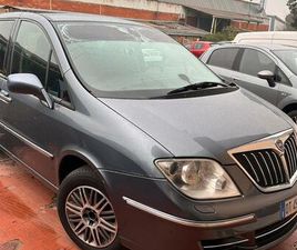 LANCIA PHEDRA LANCIA PHEDRA 2.2 DIESEL