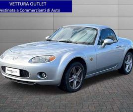 MAZDA MX5 ROADSTER COUPE 1.8 NISEKO
