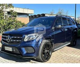 MERCEDES GLS GLS 350 MERCEDES GLS 350 D 4MATIC PREMIUM