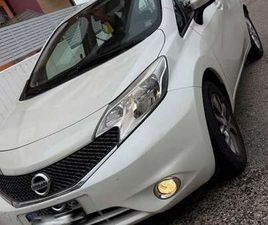 NISSAN NOTE 1.5 DCI ACENTA
