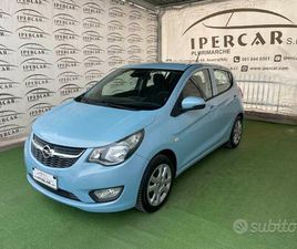 OPEL KARL 1.0 75 CV COSMO