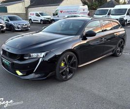 PEUGEOT 508 SW PSE SW HYBRID4 360 E-EAT8 PEUGEOT SPORT ENGINEERED