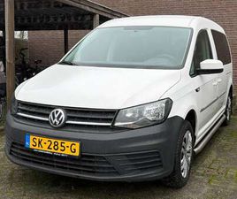 ROLSTOEL CADDY 2.0 TDI COMFORTL. 5P