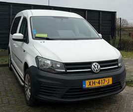 ROLSTOEL CADDY 2.0 TDI TRENDLINE 5P