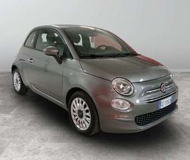 FIAT 500 1.0 FIREFLY HYBRID LOUNGE