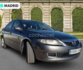 MAZDA MAZDA6 ACTIVE CRTD 2.0 16V 143 CV