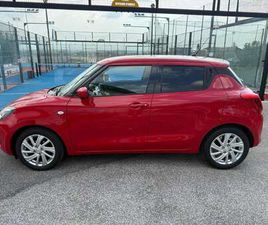 SUZUKI SWIFT SWIFT VI 2020 1.2H COOL 2WD