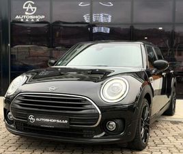 MINI CLUBMAN COOPER MINI COOPER CLUBMAN AUTOMATIK LEDER NAVI ALLWETTER