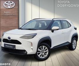 TOYOTA YARIS TOYOTA YARIS