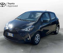 YARIS 1.5 HYBRID 5 PORTE ACTIVE