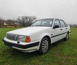VOLVO 460 GL OLDTIMER TÜV+INSPEKTION NEU H...