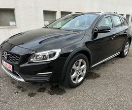 VOLVO V60 2.4 D CROSS COUNTRY SUMMUM AWD