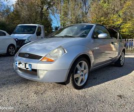 FORD STREETKA 1.6 BASIS ROADSTER 95 CV - CT OK