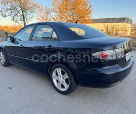 MAZDA 6 MAZDA MAZDA6 ACTIVE 1.8 16V