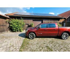 RAM TRUCKS RAM 1500 DODGE RAM 1500 LONGHORN 360 PANO NAVI