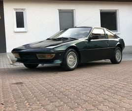 TALBOT MURENA TALBOT MATRA MURENA 1.6 OLDTIMER