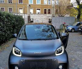 SMART FORTWO EQ EQ PRIME 22KW