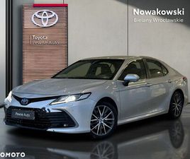 TOYOTA CAMRY TOYOTA CAMRY 2.5 HYBRID PRESTIGE CVT