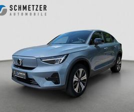 VOLVO EC40 VOLVO C40+GT+ELEKTRISCH+SINGLEMOTOR+LENKRADHG+PILOTASS