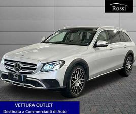 E SW ALL-TERRAIN 400 D PREMIUM 4MATIC AUTO