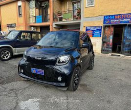 SMART FORTWO CABRIO EQ EQ CABRIO PRIME