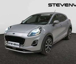 FORD PILOT TITANIUM 1.0I ECOBOOST 125CV AUTO*GPS*PARK PILOT*