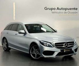 MERCEDES CLASE C C 220 AMG