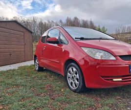 MITSUBISHI COLT SPRZEDAM MITSUBISHI 1.3BENZYNA WALBRZYCH • OLX.PL