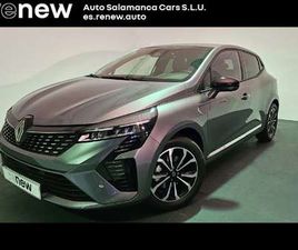 RENAULT CLIO E-TECH E-TECH FULL HYBRID TECHNO 105KW