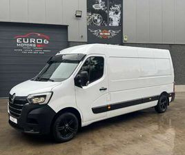 RENAULT MASTER MASTER BLUE DCI 150 L3H2 VA ADVANCE 12 M GARANTIE