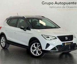 SEAT ARONA FR
