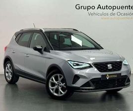 SEAT ARONA FR