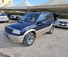 SUZUKI GRAND VITARA GRAND VITARA 2.0 TDI S.W. AUTOCARRO N1