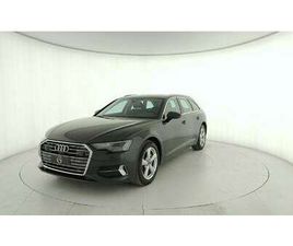 AUDI A6 AVANT 40 TDI AVANT 40 2.0 TDI MHEV BUSINESS PLUS S-TRONIC